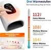 Prémiová masážní pomůcka pro ruce s funkcí ohřevu a Náhled obrázku produktu 6