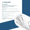 Wessper D3 Slim Future Flow Wasserfilter 2,7 Liter mit Produktbild-Vorschau 10