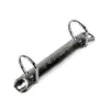Exacompta 10x Classeur 2 anneaux en D 25mm Aquarel A4 Bleu Voir les images du produit 4