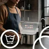 Friggitrice ad aria 6,5 litri, 2200 W, Airfryer 10 in 1, Anteprima dell’immagine prodotto 6