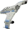A toy model of a spaceship against a white background. Náhled obrázku produktu