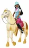 Barbie Mysteries: Das geheimnisvolle Pferdeabenteuer Barbie Produktbild-Vorschau 2