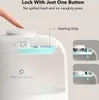 Petlibro Air, Haustierfutterautomat, Weiß, Katze, 2 l, AC, Produktbild-Vorschau 1