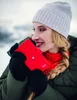 Vuch Brieftasche für Frauen Maeva Middle Red rot One size Produktbild-Vorschau 9