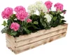 KOTARBAU® Blumenkasten Kräuterkasten aus Holz Langer Produktbild-Vorschau 2