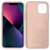 A product shot of an iPhone 14 and its rose gold case. Anteprima dell’immagine prodotto