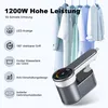 Reise-Dampfbügeleisen Mini-Dampfbügeleisen 1200W, 5 Produktbild-Vorschau 2