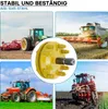 Sprzęgło wału przegubowego dla 6-zębowego wału Podgląd zdjęcia produktu 5