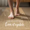 carpetfine Tapis Jute Nele couloir couleur naturelle beige Voir les images du produit 4