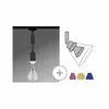 Paulmann URail Pendel DecoSystems Basic Schwarz matt Produktbild-Vorschau 2