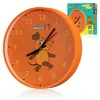 DieMaus Kinder-Wanduhr DieMaus Anteprima dell’immagine prodotto 1