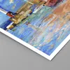 Poster - Poster ohne Rahmen - Leuchtturm Meer - 61x91,5 cm Produktbild-Vorschau 2