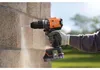 Black & Decker Akku-Schlagbohrsch. 18V 2x2Ah, BL, Kof Produktbild-Vorschau 6
