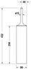 DURAVIT 0099453400 Starck T Bürstengarnitur, Produktbild-Vorschau 2