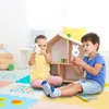 CCLIFE Puzzlematte 2cm dicke Krabbelmatte Spielmatte Baby Produktbild-Vorschau 8