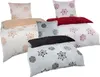 Wendebettwäsche Winter Plüsch Cashmere Touch Fleece Laser Produktbild-Vorschau 2