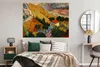 MuchoWow® Poster Landschaft mit einem Haus und einem Produktbild-Vorschau 4