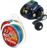 WFT Set: Elektrorolle Sea King 800 PR HP + 2x Schnur KG Produktbild-Vorschau 6