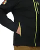 Spyder Wengen Bandit Jacket Herren Fleece Jacke 38A483504 Produktbild-Vorschau 3