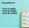 Toner per Brother TN3520 TN 3520 ️️ HL L6400DW L6400DWT MFC Anteprima dell’immagine prodotto 2