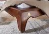 MASSIVMOEBEL24 | OPIUM #262 Letto matrimoniale in legno di Anteprima dell’immagine prodotto 3