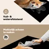KitchenYeah© Herdabdeckplatte Fuchs - Tier - Porträt , Produktbild-Vorschau 2