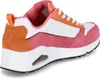 Skechers Uno - 2 Much Fun  Sneakers Laag - Roze - Maat 38 Voir les images du produit 25