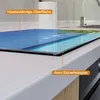 Wallario Herdabdeckplatte aus Glas, Größe 80 x 52 cm Produktbild-Vorschau 4