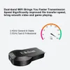 Kabelloser TV-Dongle-Empfänger für HDTV, 2,4-GHz-WLAN, Produktbild-Vorschau 3