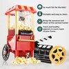 Gadgy Heißluft Popcornmaschine - Ölfrei & Fettfrei - Retro Produktbild-Vorschau 12
