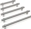 Several cabinet handles are shown on a white background. Produktbild-Vorschau