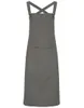 Grembiule da barista Premier Workwear PR129 - Lunghezza 86 Anteprima dell’immagine prodotto 4