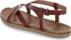 Blowfish Mirenda Damenschuhe  Sandalette Braun Freizeit, Produktbild-Vorschau 3