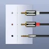 Cavo Ugreen Av116 10583 Audio Mini Jack 3,5 Mm (Męski) / Anteprima dell’immagine prodotto 14