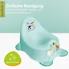 Premium Töpfchen Funny Farm aquamarin für Babys und Kinder Produktbild-Vorschau 6