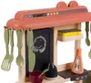 SEVICO Küchenwerkzeuge Kinderküche Spielküche-Set für Produktbild-Vorschau 3