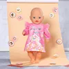 BABY born Little Kleid 36cm, Puppenkleid mit langen Ärmeln, Produktbild-Vorschau 4