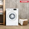 Telefunken Waschmaschine 7kg | 1400 U/Min. | Frontlader | Produktbild-Vorschau 2
