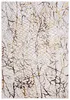 Koberec 80 x 150 cm Béžový krémový se zlatou / MZ39C Náhled obrázku produktu 2