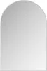 A plain background image of a mirror. Anteprima dell’immagine prodotto