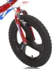 R1 16 palců 27 cm chlapecké ráfkové brzdy červené Náhled obrázku produktu 6