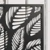 Outsunny Jardiniššre avec treillis, brise-vue paravent, Voir les images du produit 8