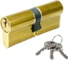 Logoline Zylinder 45x45 Messing 08010.29.0 Cisa - Cisa Produktbild-Vorschau 2