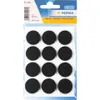 HERMA Filzgleiter schwarz 22 mm Produktbild-Vorschau 7