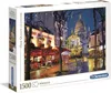 Clementoni - Puzzle 1500 Paříž, Montmartre Anteprima dell’immagine prodotto 2