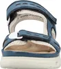 Scarpa da allenamento Rieker blu Anteprima dell’immagine prodotto 68
