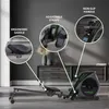 Veslovací trenažér Tunturi Cardio Fit R20 pro domácnost / Náhled obrázku produktu 4