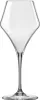 A clear, professional studio shot of a single wine glass against a white background. Produktbild-Vorschau