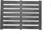 SEZAM Grille de poêle 36x26 cm Fonte Grille de cheminée Voir les images du produit 4