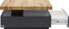 KYRIA Couchtisch - 1 Schublade und drehbare Platte - MDF - Produktbild-Vorschau 8
